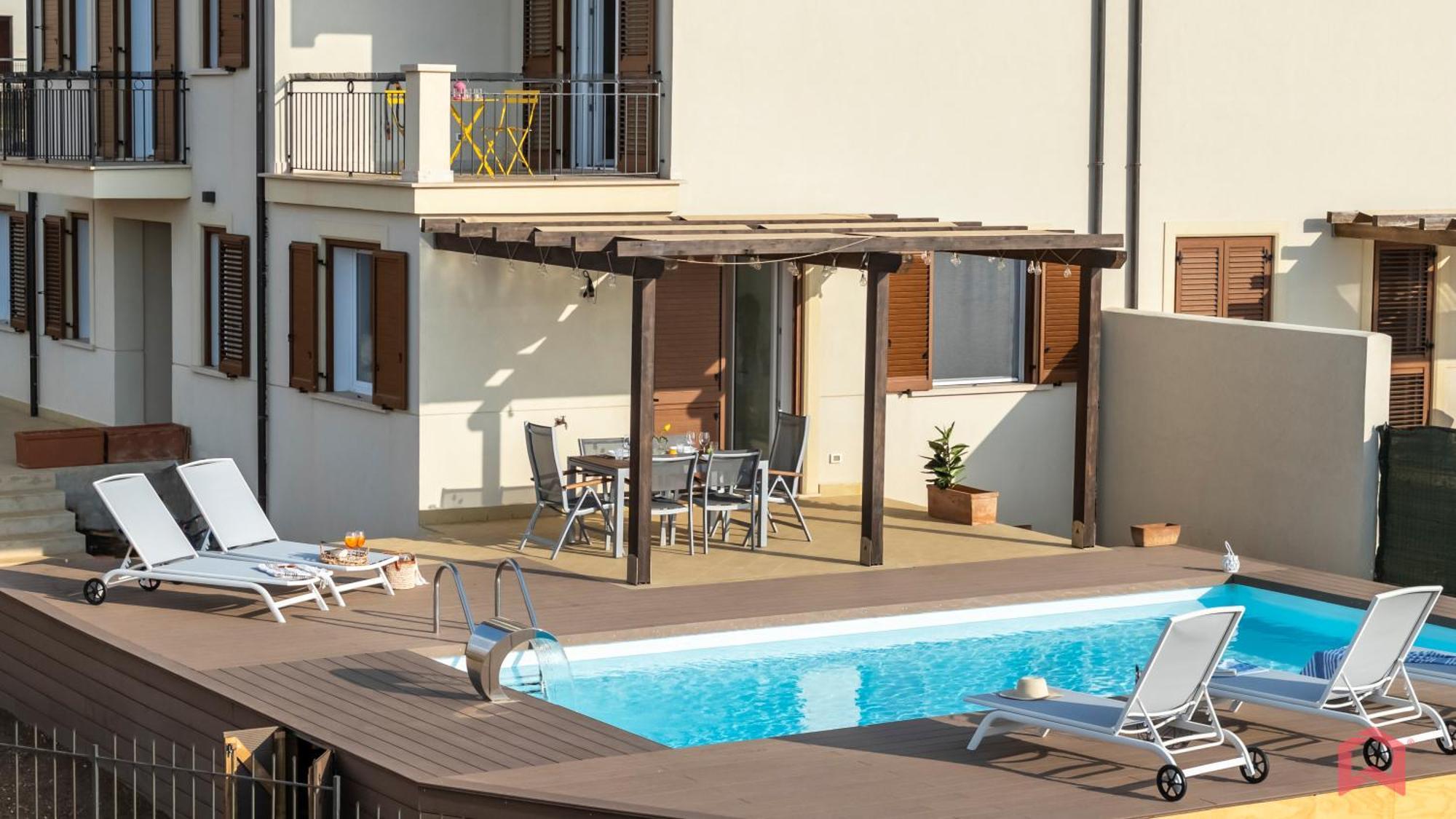 With Sea View Private Pool Villa